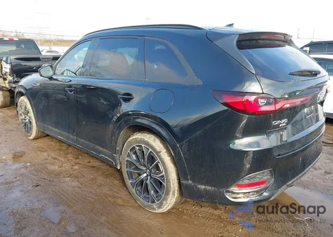 2025 Mazda Cx-70 3.3 Turbo S Premium from USA, damaged, VIN JM3KJDHC0S1101734